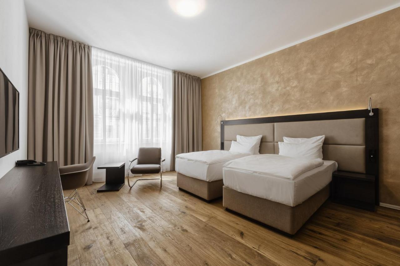 Theresian Hotel Оломоуц Экстерьер фото