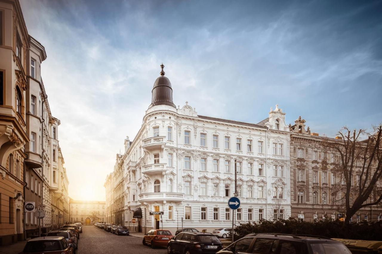 Theresian Hotel Оломоуц Экстерьер фото