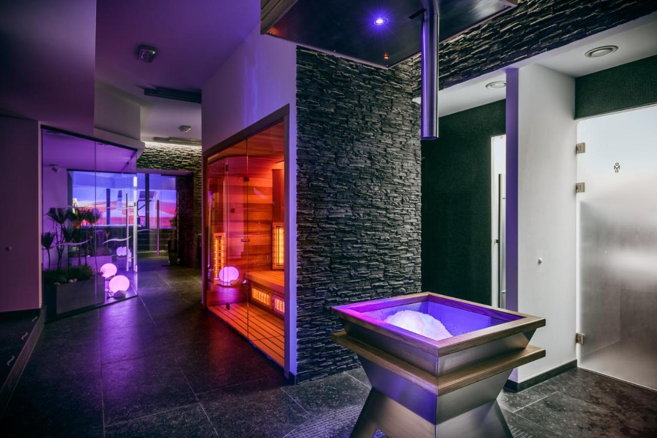 Theresian Hotel Оломоуц Экстерьер фото