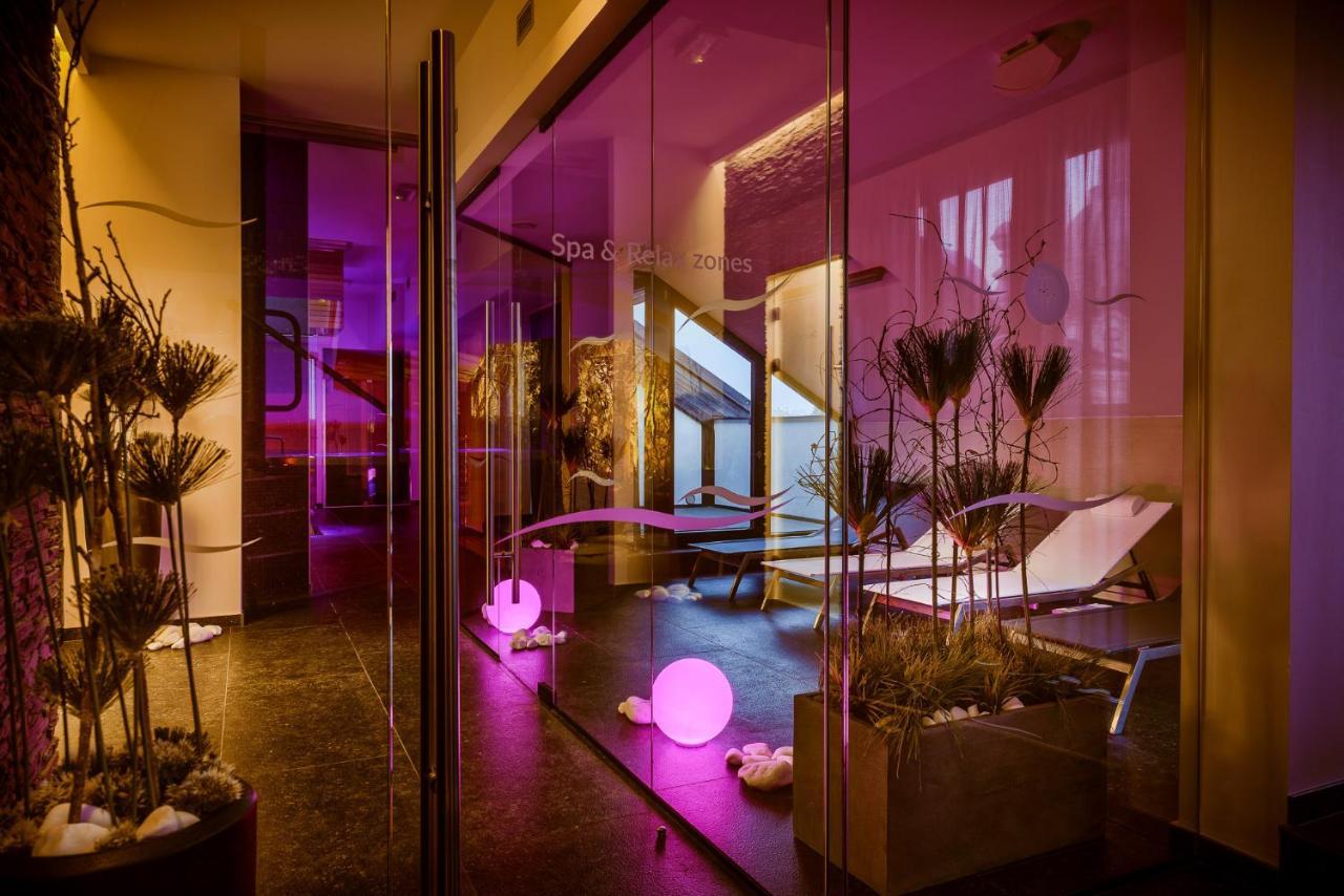 Theresian Hotel Оломоуц Экстерьер фото