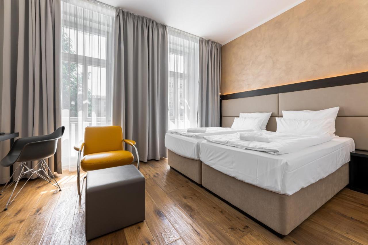 Theresian Hotel Оломоуц Экстерьер фото