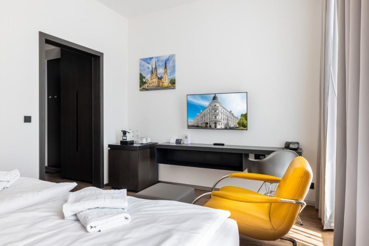 Theresian Hotel Оломоуц Экстерьер фото