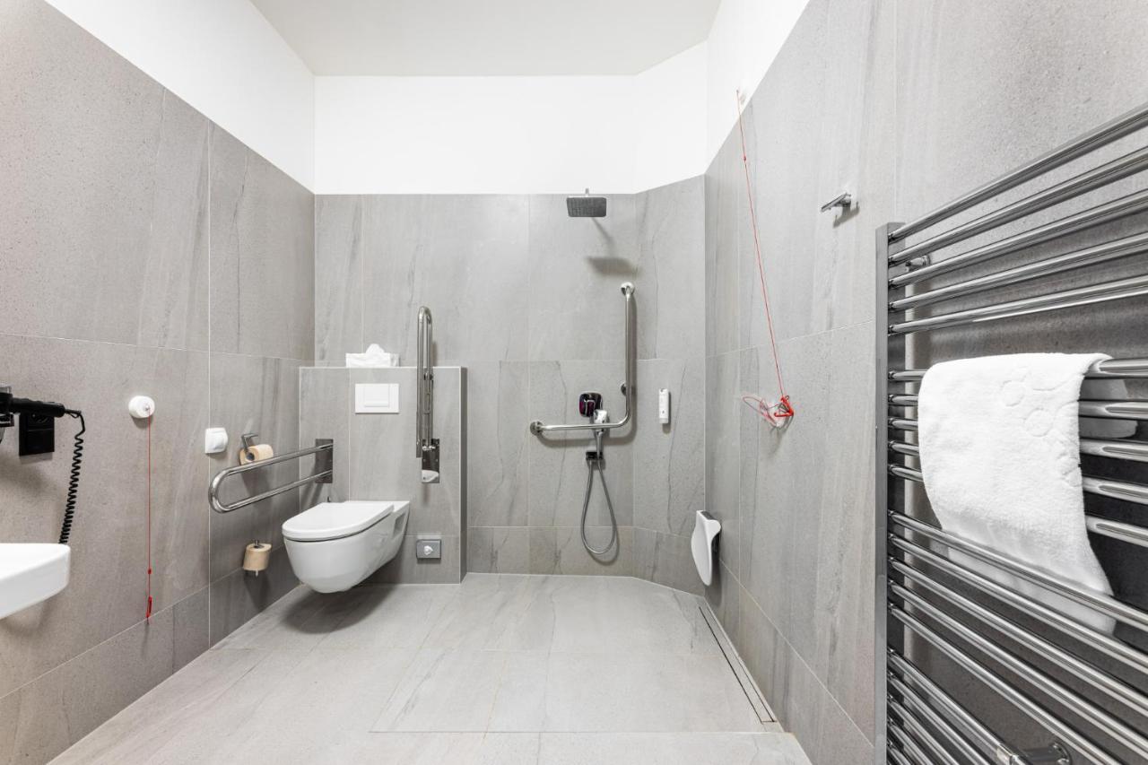 Theresian Hotel Оломоуц Экстерьер фото