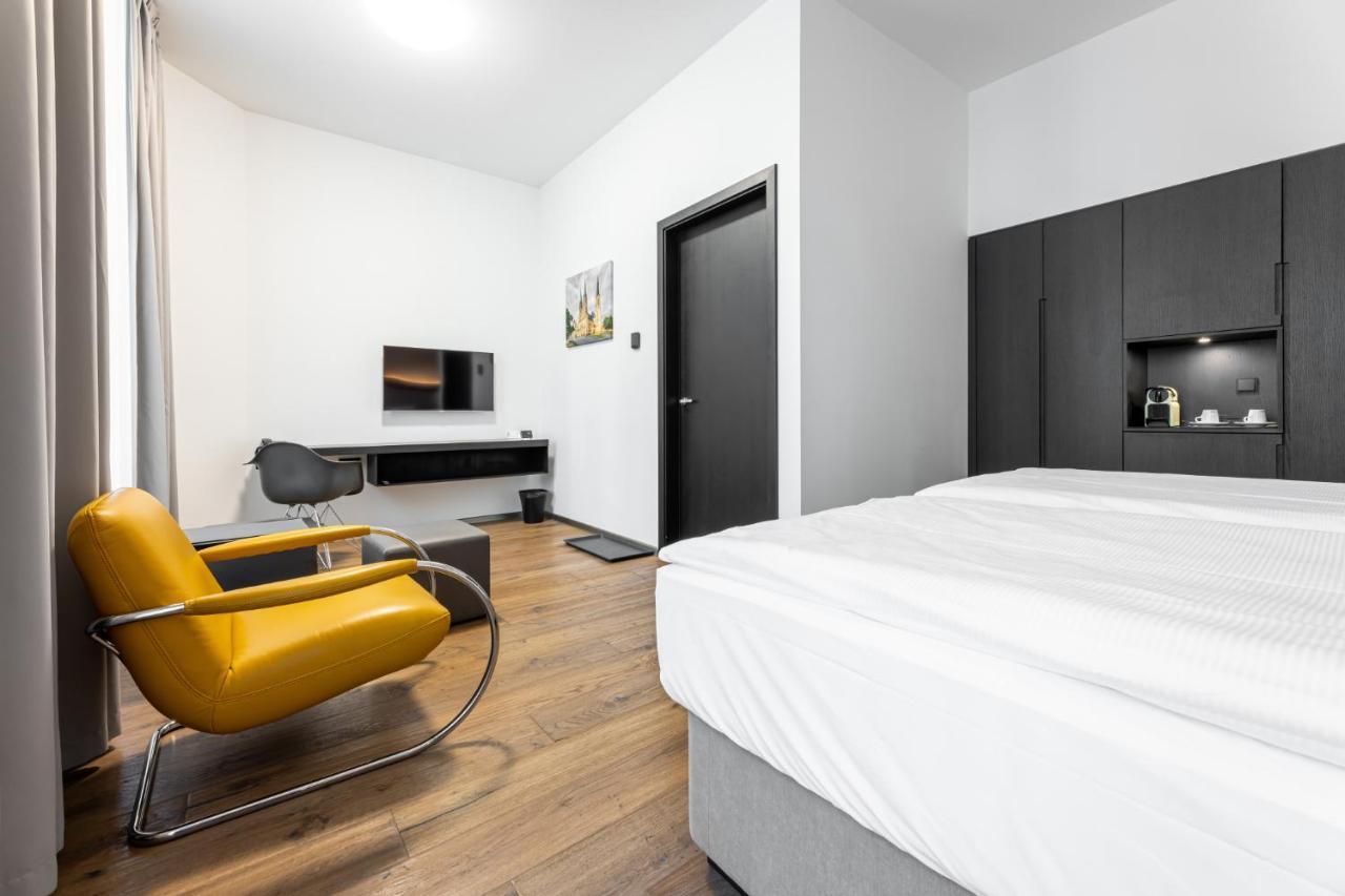 Theresian Hotel Оломоуц Экстерьер фото