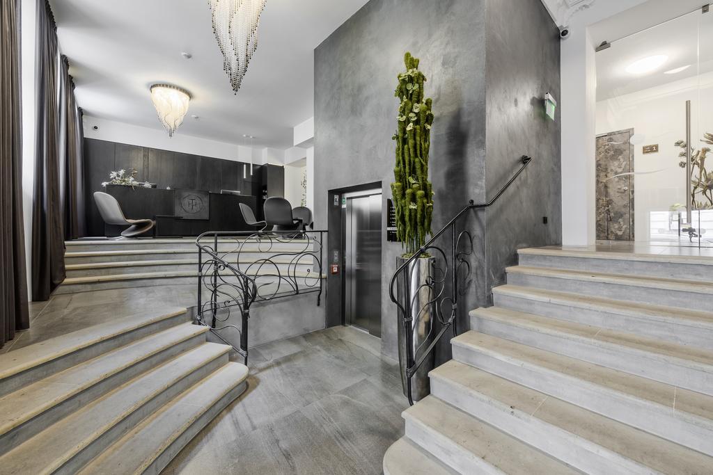 Theresian Hotel Оломоуц Экстерьер фото