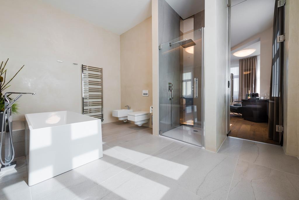 Theresian Hotel Оломоуц Экстерьер фото