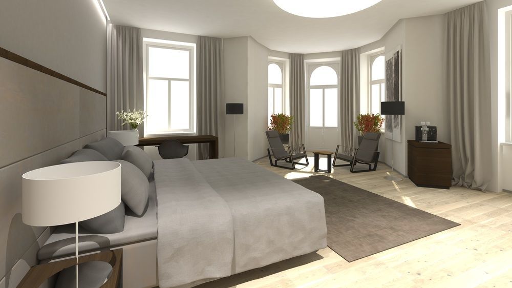 Theresian Hotel Оломоуц Экстерьер фото