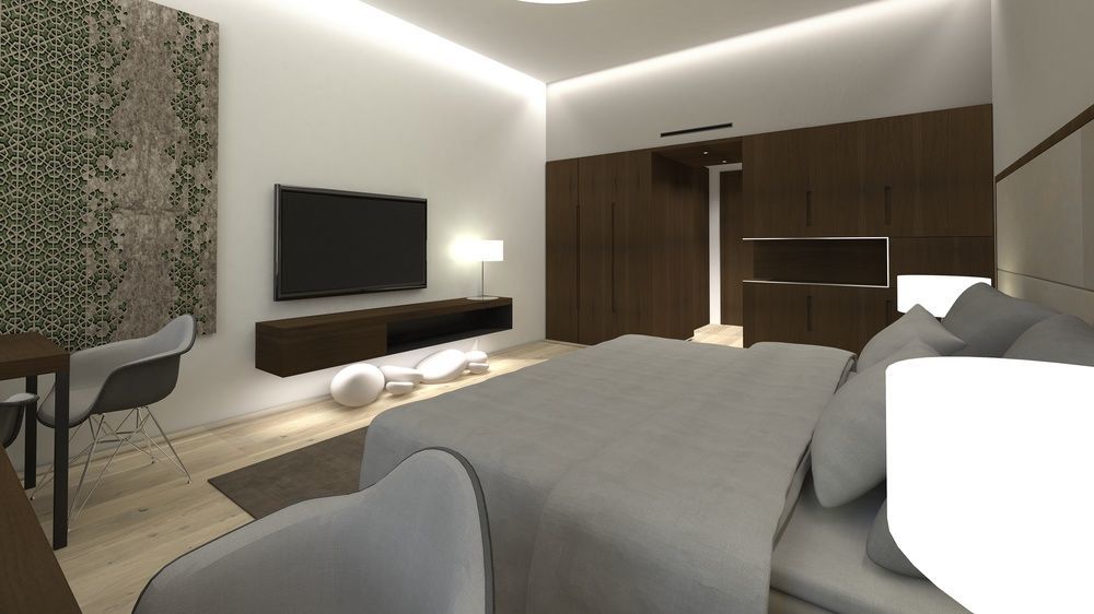 Theresian Hotel Оломоуц Экстерьер фото