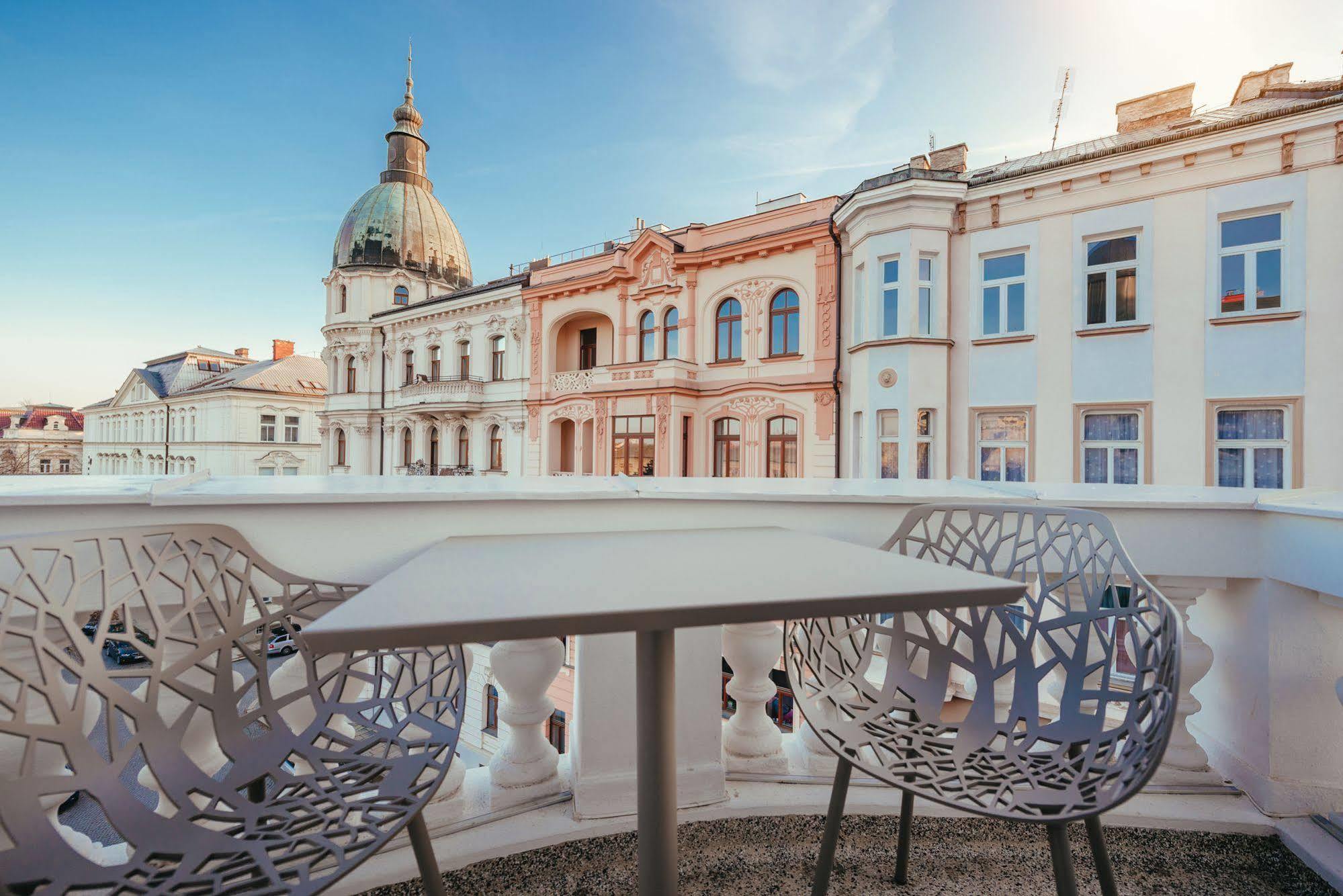 Theresian Hotel Оломоуц Экстерьер фото