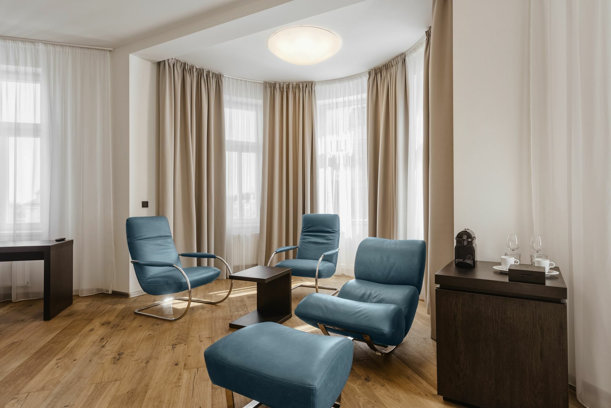 Theresian Hotel Оломоуц Экстерьер фото