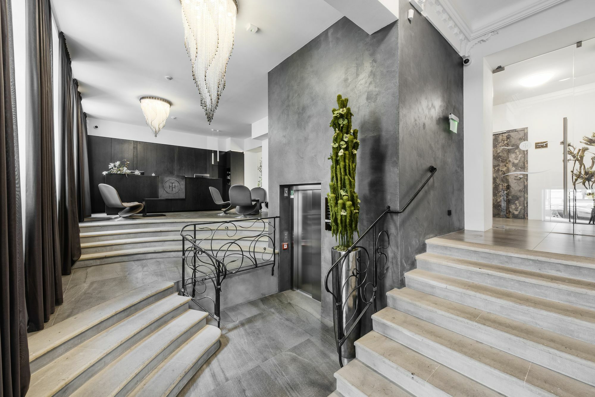 Theresian Hotel Оломоуц Экстерьер фото