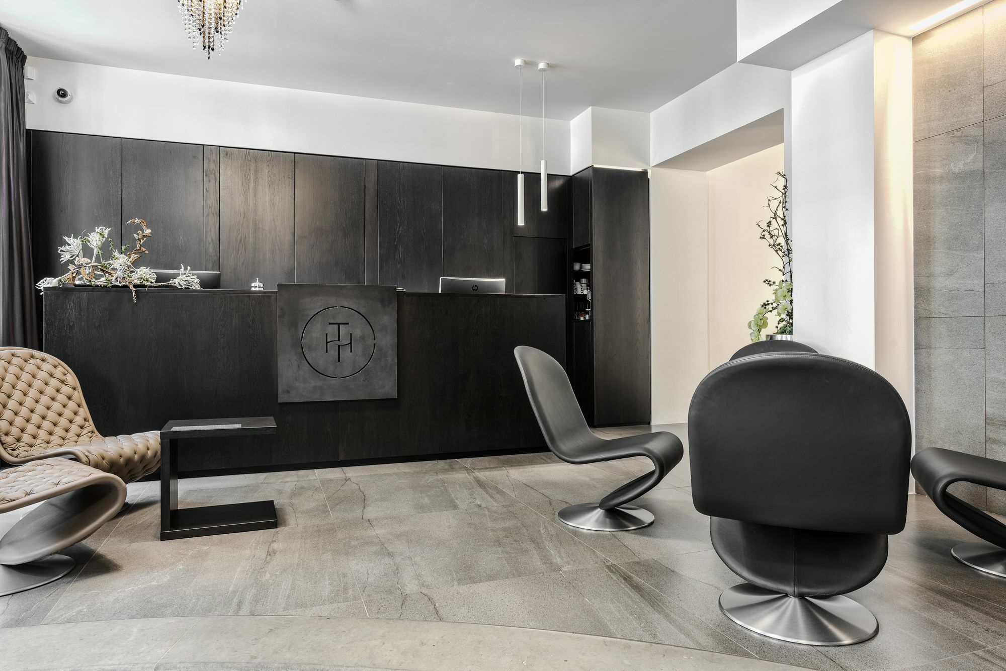 Theresian Hotel Оломоуц Экстерьер фото