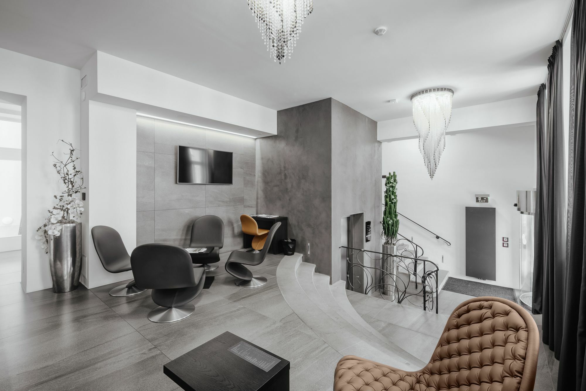 Theresian Hotel Оломоуц Экстерьер фото