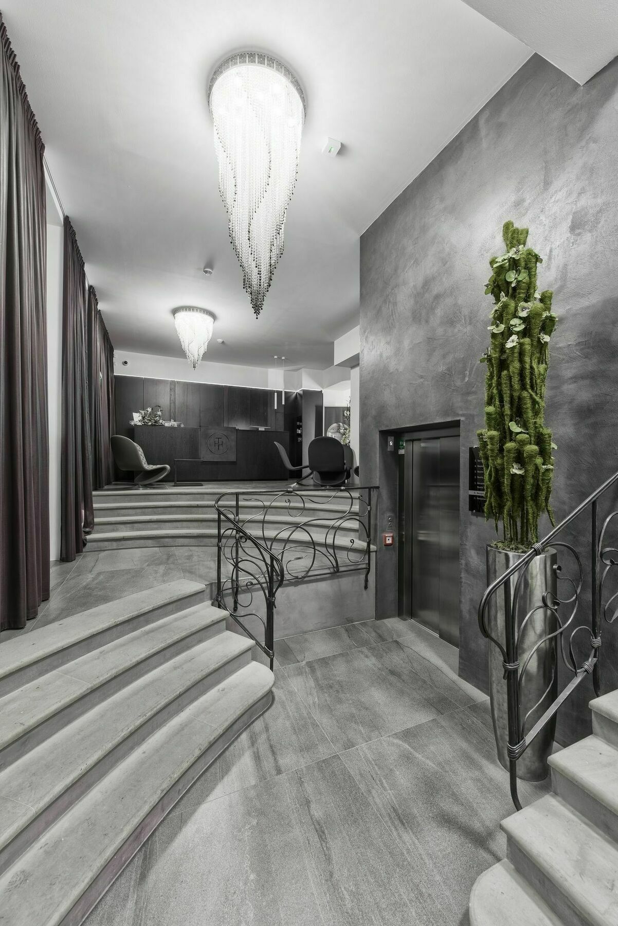 Theresian Hotel Оломоуц Экстерьер фото